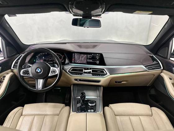 BMW X5 3.0 M SPORT 4X4 30D I6 TURBO DIESEL 4P AUTOMÁTICO